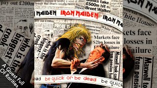 Iron Maiden — Nodding Donkey Blues