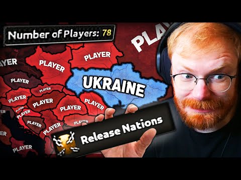Can I SAVE Ukraine in 70 Player MP?