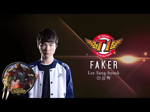 [FFP] Faker Zed vs Cassiopeia live stream, Feb 25 2017