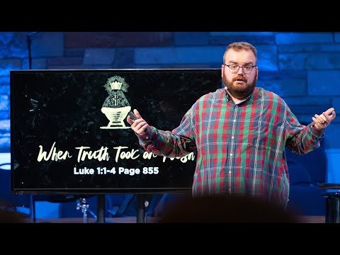 When Truth Took on Flesh