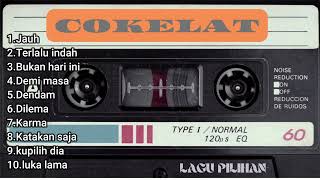 Download lagu Cokelat full album lagu pilihan mp3