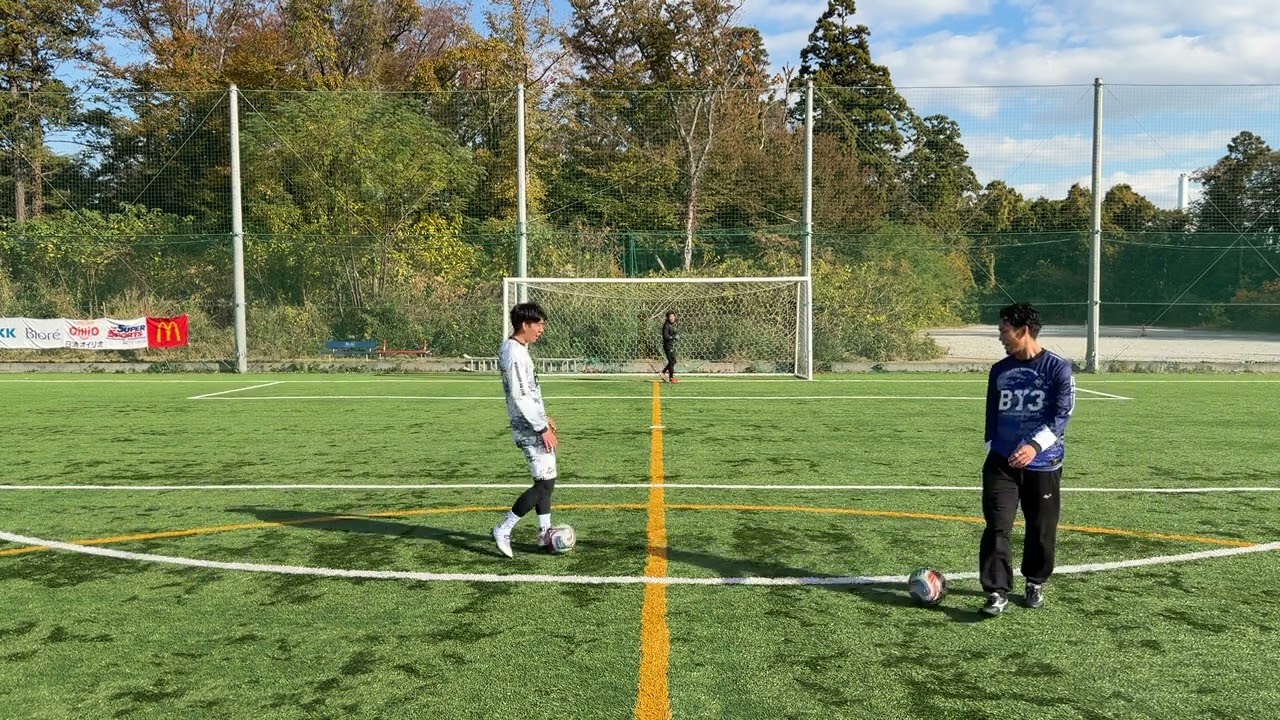 森保３兄弟にいじめられるタカwwwww