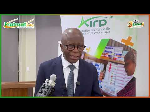 3 questions à Dr Assane Coulibaly, Directeur général de l'AIRP