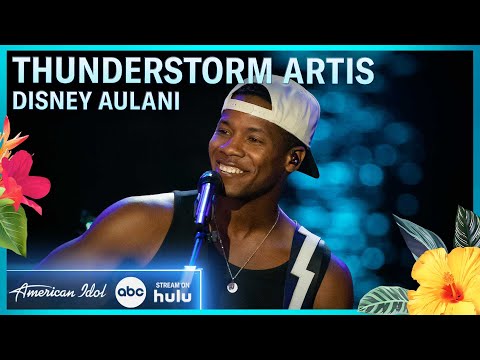 Thunderstorm Artis Covers Bob Marley's "Is This Love" – American Idol 2025