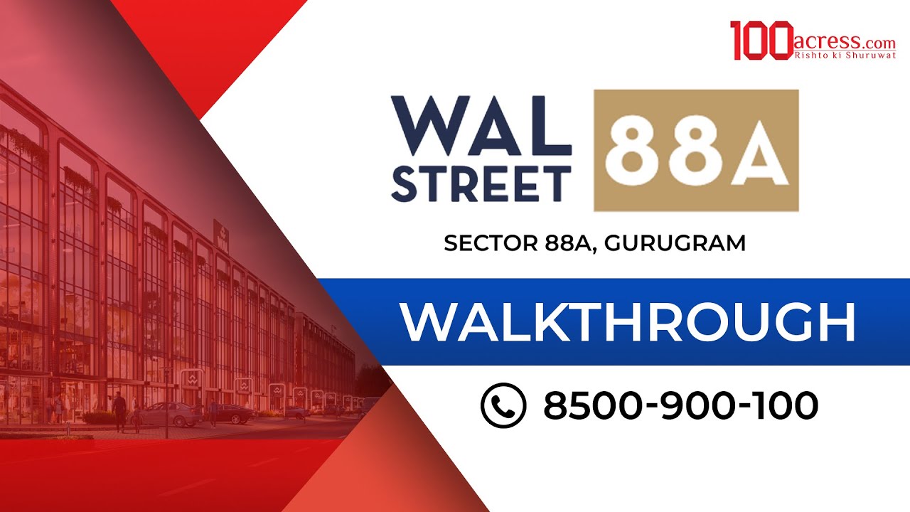 Wal Street 88A
