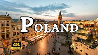 10 Best Places To Visit In Poland | 4K Travel Video