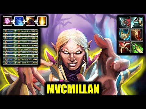 🔥NEXT LVL INVOKER - MVCMILLAN - 31 Kills - Dota 2 Pro Game Highlights