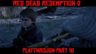 RDR2 Part 16 With Mods