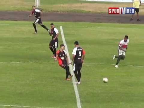 PORTUGUESA LONDRINENSE 1X2 SÃO JOSÉ - 3A.DIVISÃO PARANAENSE 2013