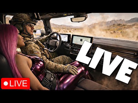 Pulling Up To The Console Lobbies in DMZ