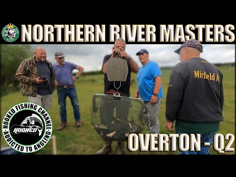 Live Match Fishing - River Ouse Overton - Northern River Masters June 2021