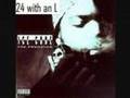 Ice cube - 24 with an L