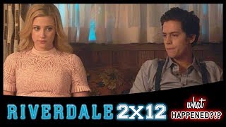 RIVERDALE 2x12 Recap: Betty &amp; Jughead Team Up, Veronica&#39;s Confirmation 2x13 Promo | What Happened?!?