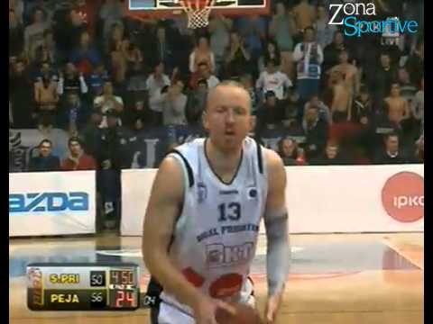 KB Sigal Prishtina vs KB Peja  72 : 70 BIBL