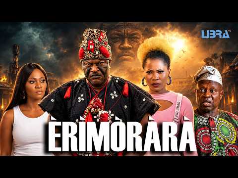 ERIMORARA Latest Yoruba Movie 2026 Femi Branch, Mimisola Daniel, Lizzy Jay, Aderupoko, David Akande