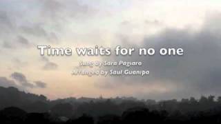 time waits for no one