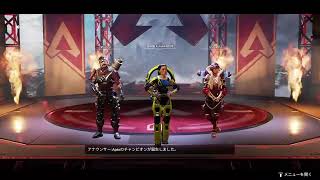 【APEX実況】FPS初心者が軽エーペックス