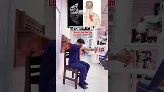 Download lagu Nyeri belikat? lakukan latihan ini #drpras #rhomboids #nyeribelikat mp3