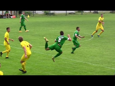 29.07.2023 Fußball Sachsen  Freundschaftsspiel   BSV 68 Sebnitz – SV Gnaschitz-Doberschau