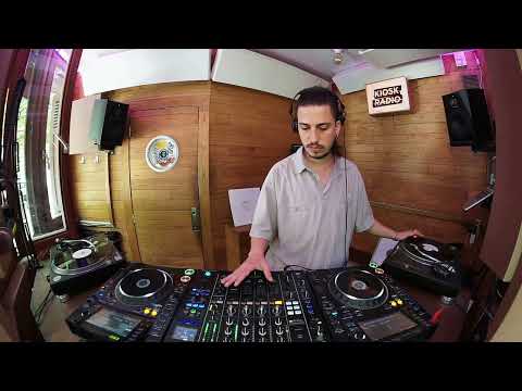 Joaquín Cornejo - DJ set @Kiosk Radio (August 18th, 2023)