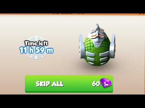 How to breed Cyborg dragon egg? , Gameplay , Dragon Mania Legends | Part 27 HD (iOS/Android)#27