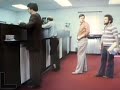 Candid Camera Classic Stuck On Bank Line