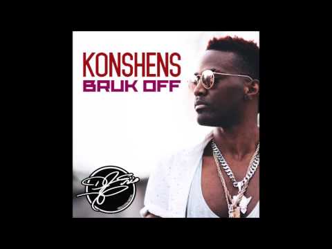 BRUK OFF YUH BACK FT KONSHENS MIX