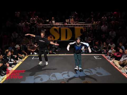 PRESELECTION 1-50 Hiphop Forever Warrior Edition - Summer Dance Forever 2018