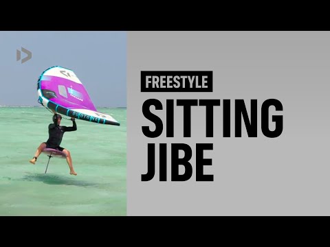 Sitting Jibe