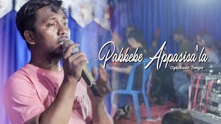 Download lagu PAKKEKE APPASISA’LA (cipt.iwan tompo) - cover by: Upi Kulle mp3