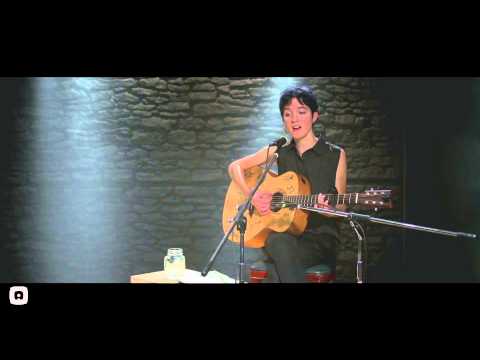 Morgan Erina performs You Are The Lonely One