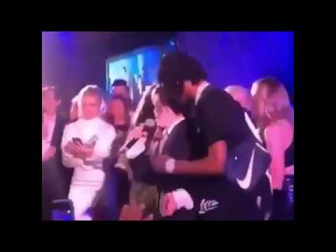 Playboi Carti performs at a Bar Mitzvah HILARIOUS