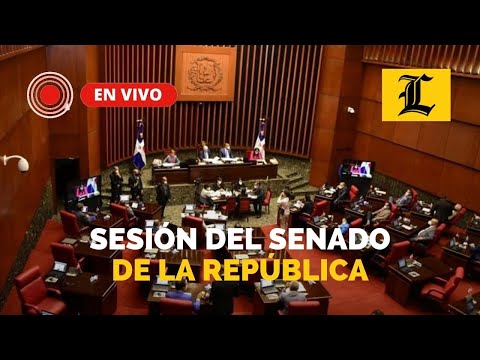 #ENVIVO: Sesión del Senado de la República - Jueves 13 de mayo del 2021