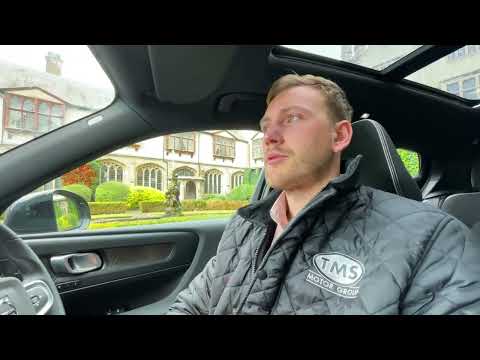 Volvo EX40 Black Edition – Is this your next car?