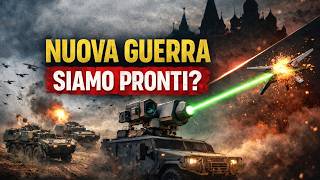 Droni, laser, Europa in prima linea e il mistero Putin: cosa sta cambiando davvero nella guerra