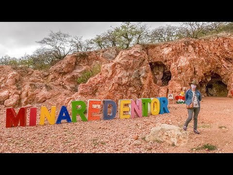 In Search of Fire Opal - Opal Mines, Tequisquiapan, Querétaro