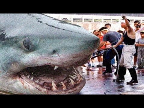 世界最大のサメ - パシフィックスリーパーシャーク