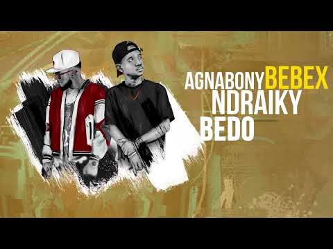 ROMEO ft BASTA LION - GAGAGNA (Vidéo Lyrics Officielle)