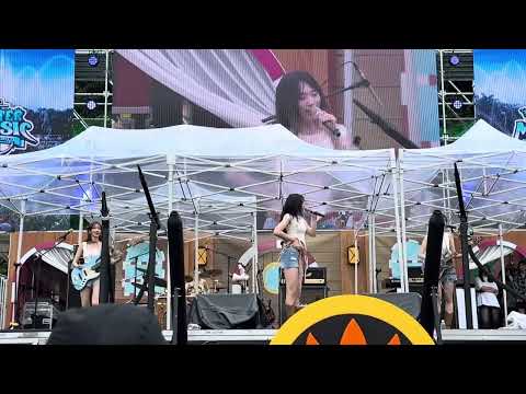 QWER 250719 케리비안베이 디데이(D-Day)