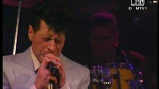 Herman Brood &amp; his Wild Romance:&quot;Hold back the night&quot; (Live Tilburg 1997)