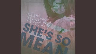 She&#39;s so Mean (Radio Edit)