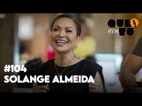 Aos 50 anos, Solange Almeida celebra liberdade na carreira: 'Não subo no palco com quem não quero'