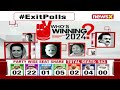 Exit Polls 2024 | Seat By Seat Analysis | How’ll VIPs Fare? | Part-2 | NewsX - Video
