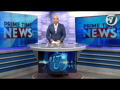 Jamaica's News Headlines #tvjnews #tvjprimetimenews