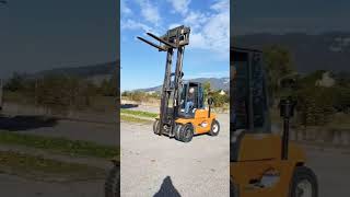 Xe nâng động cơ diesel Lugli CE50 để bán - Hình ảnh 4 | Machineryline VN Xe nâng động cơ diesel Lugli CE50 | Hình ảnh 4 - Machineryline