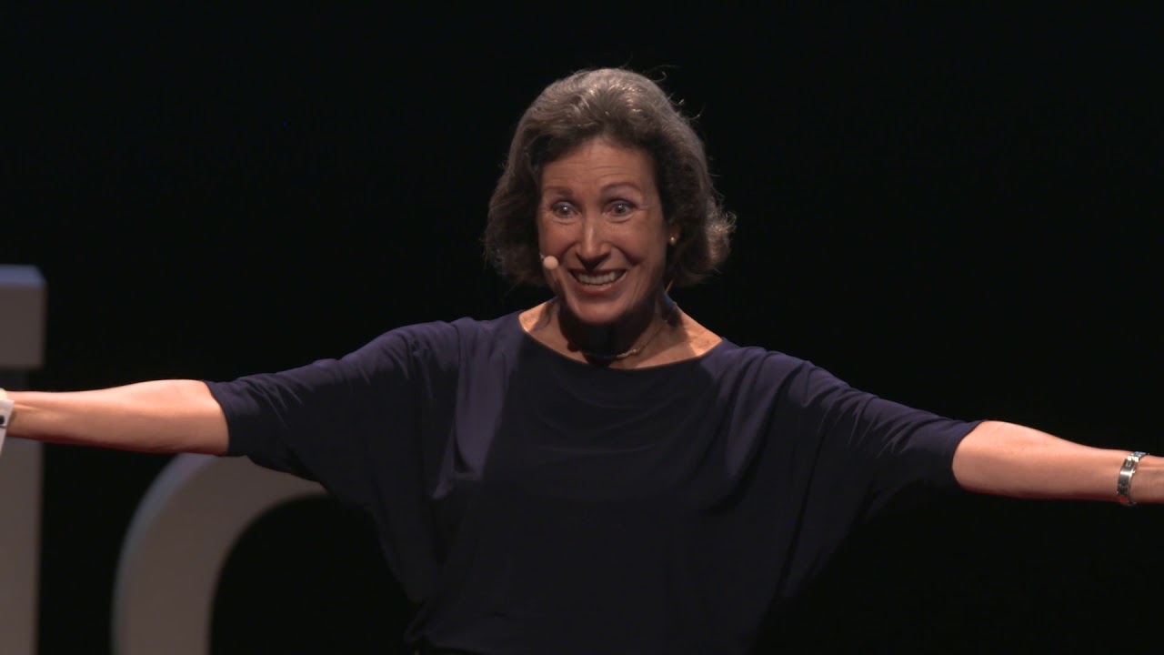 Limites na educação | Maria Tereza Maldonado | TEDxRioED