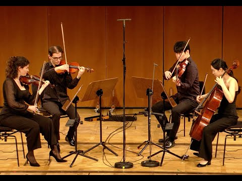 Erwin Schulhoff "5 Stücke für Streichquartett" | Orchesterakademie des WDR Sinfonieorchesters