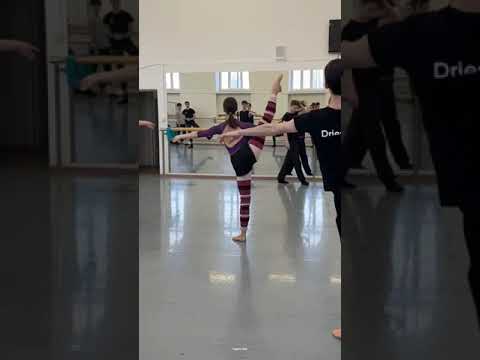 Marina Arseneva - Vaganova Academy Graduate 2019