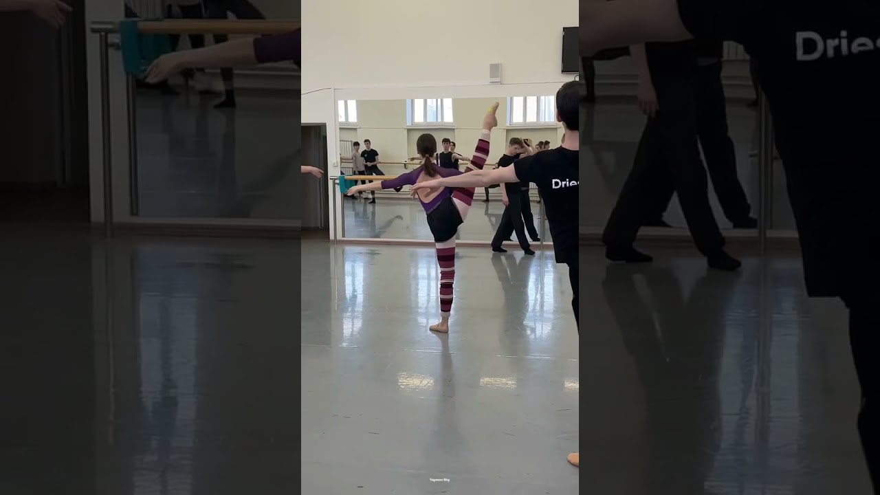 Marina Arseneva - Vaganova Academy Graduate 2019