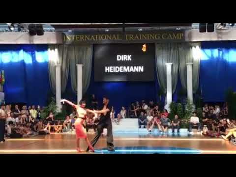 DIRK HEIDEMANN FEAT. Alina Nowak AND Edgar Marcos Borjas